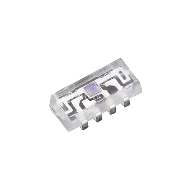 VEML7700-TR Vishay Semiconductor Opto Division  Optical Sensors - Ambient Light IR UV Sensors